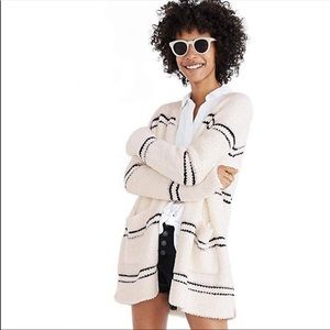 Madewell bounce sweater